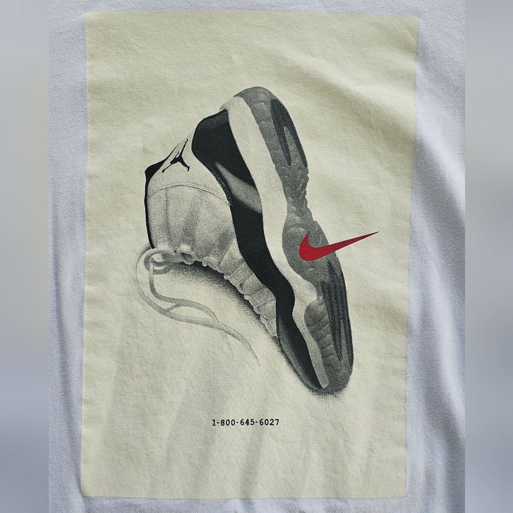 Nike Jordan 11 Tshirt